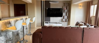 Spacious apartment with a beautiful view from the heights of Maracaibo