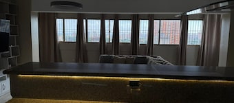 Spacious apartment with a beautiful view from the heights of Maracaibo
