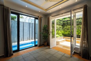 Interior - Staymaster Trivala-3BR Villa with Pool  (Calangute)