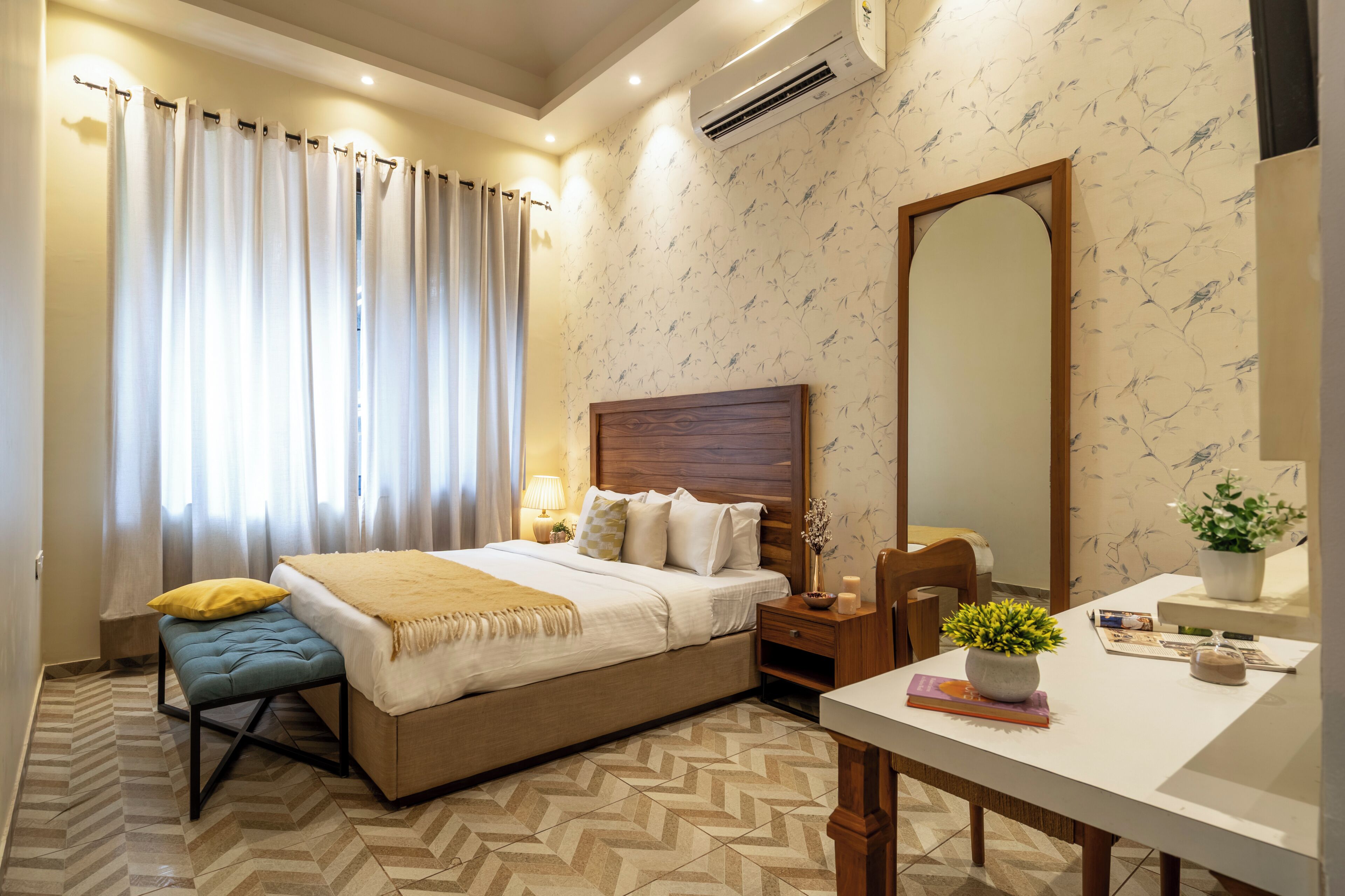 Vila conforto, 3 quartos, piscina particular | Wi-Fi de cortesia