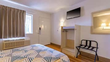 1 bedroom, free WiFi