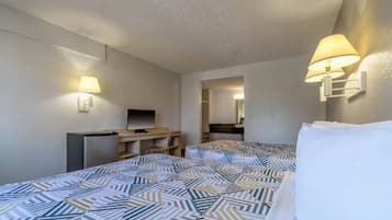 1 bedroom, free WiFi