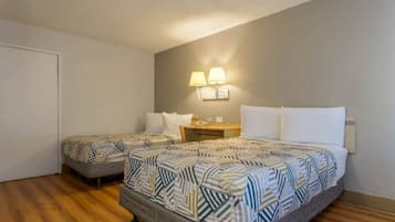 1 bedroom, WiFi (free)