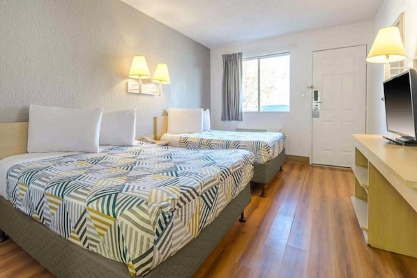 1 habitación y wifi gratis 
