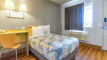 1 bedroom, free WiFi