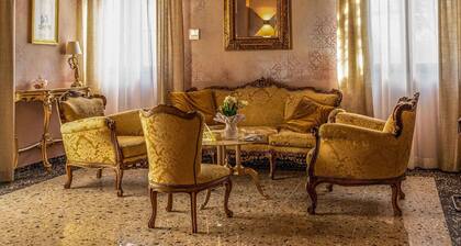 Villa in San Giacomo Roncole with 12 bedrooms sleeps 30