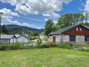 Exterior - La Chaumière - Mountain Cabin (Saulxures-sur-Moselotte)