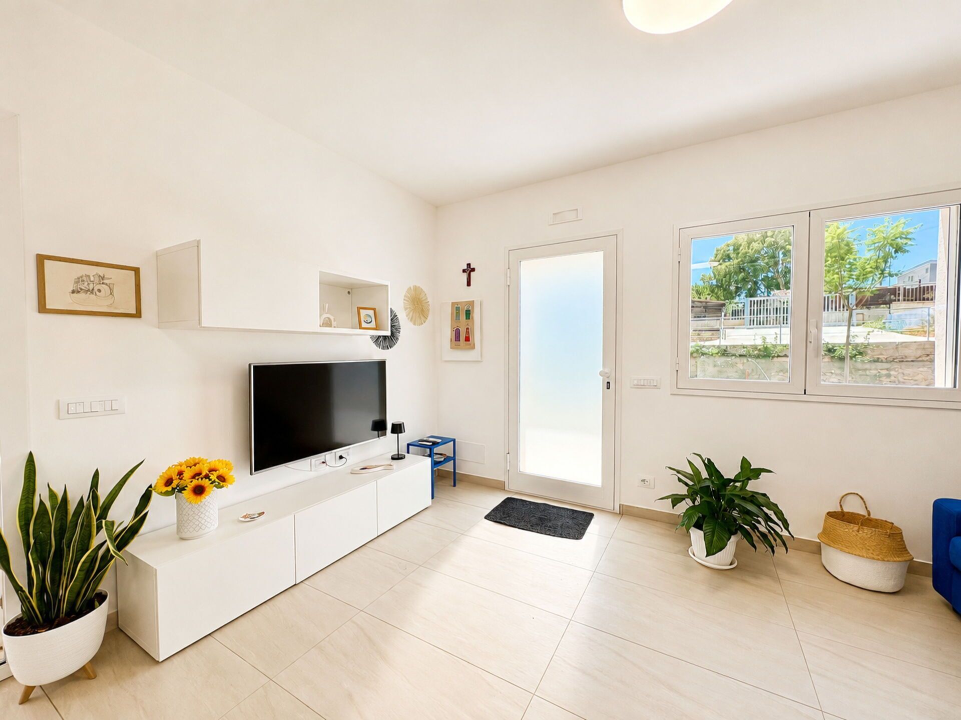 Villa In Pozzallo With 2 Bedrooms Sleeps 5 - Pozzallo