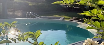Private Mavrovo Villa with Pool, Garden & Fireplace