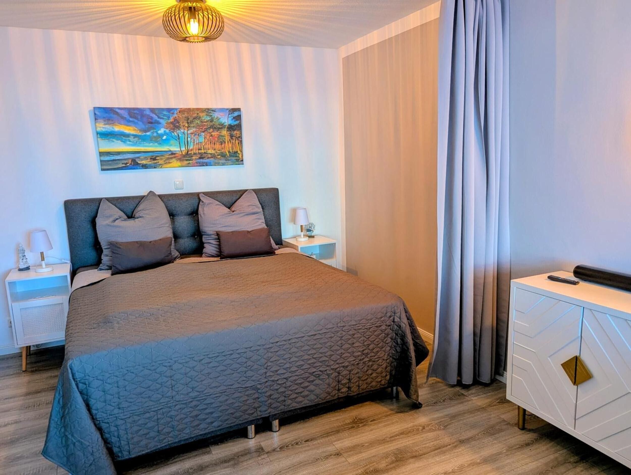 2 habitaciones, wifi y ropa de cama 