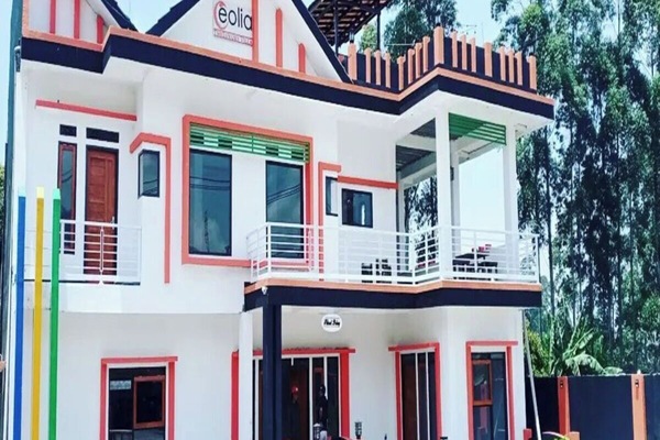 Basic Double Room | Exterior