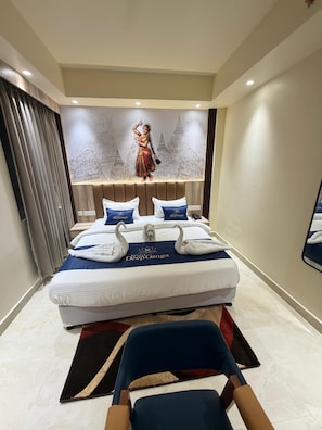Executive Double Room, City View - Hotel Royal Deep Ganga Puri (Puri)