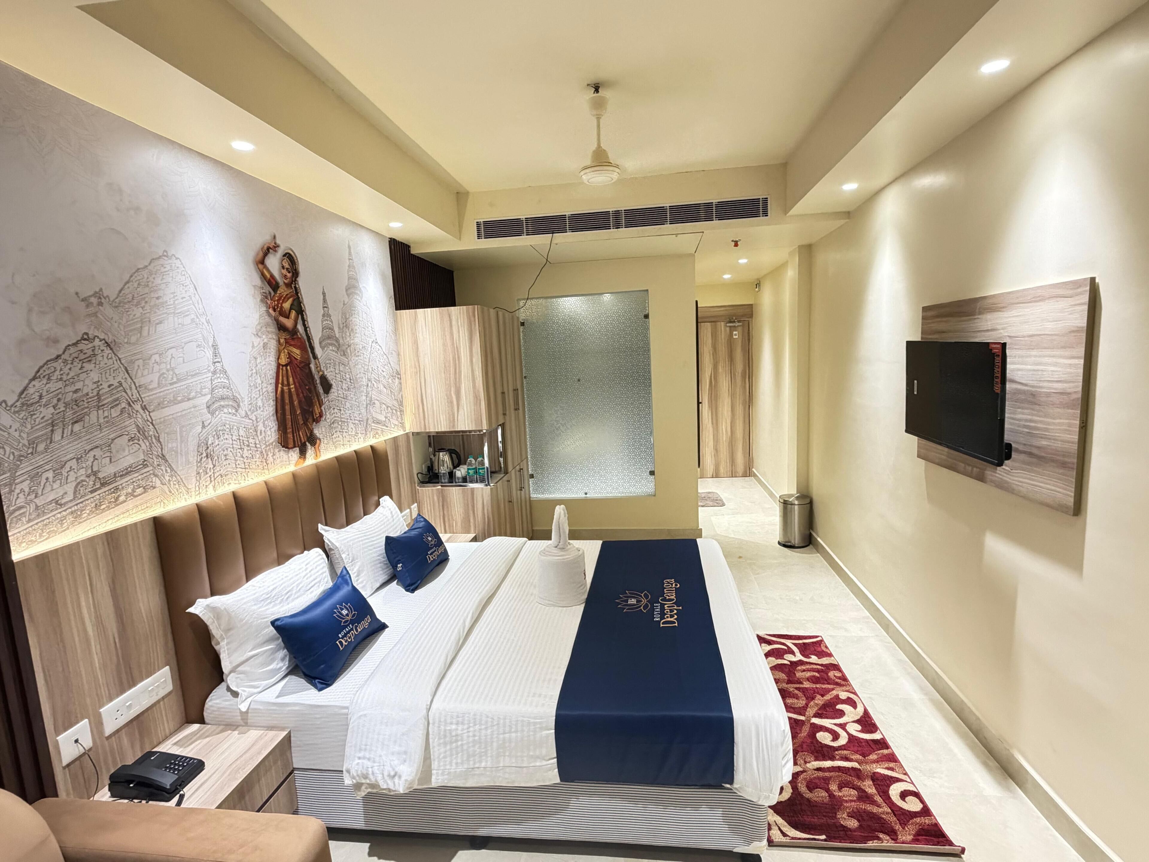 Executive Double Room, City View