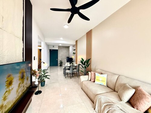 ICC Luxury Suites Ipoh By Grab A Stay