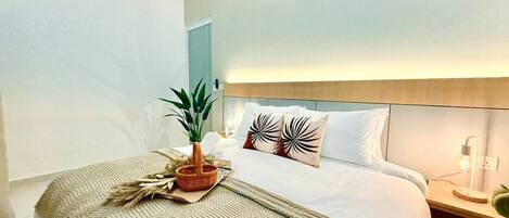 Elite Apartment, 2 Bedrooms, Non Smoking, City View