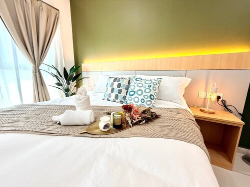 ICC Luxury Suites Ipoh By Grab A Stay