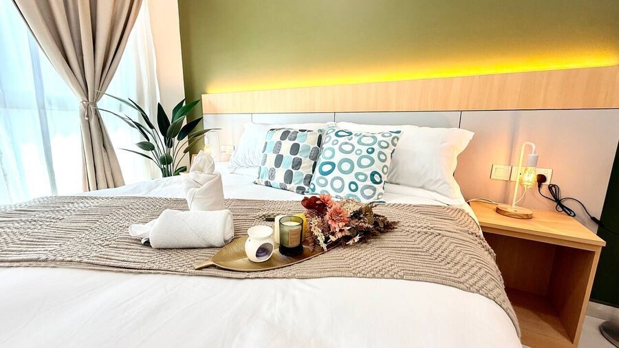 ICC Luxury Suites Ipoh By Grab A Stay