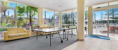 Game room