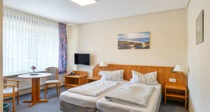 Room 'Doppelzimmer Zur Alleinbenutzung' with Shared Terrace and Wi-Fi