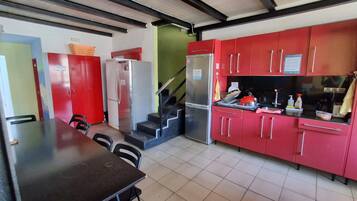 Shared kitchen facilities