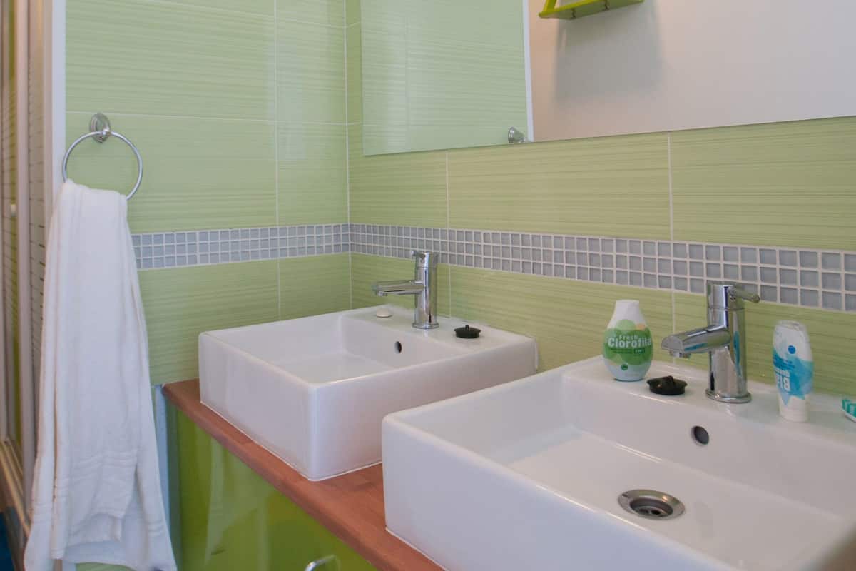 Badezimmer
