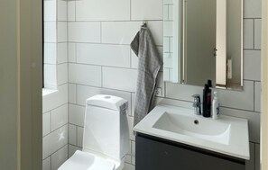 Een douche