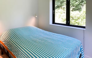 4 chambres, fer et planche à repasser, Wi-Fi gratuit