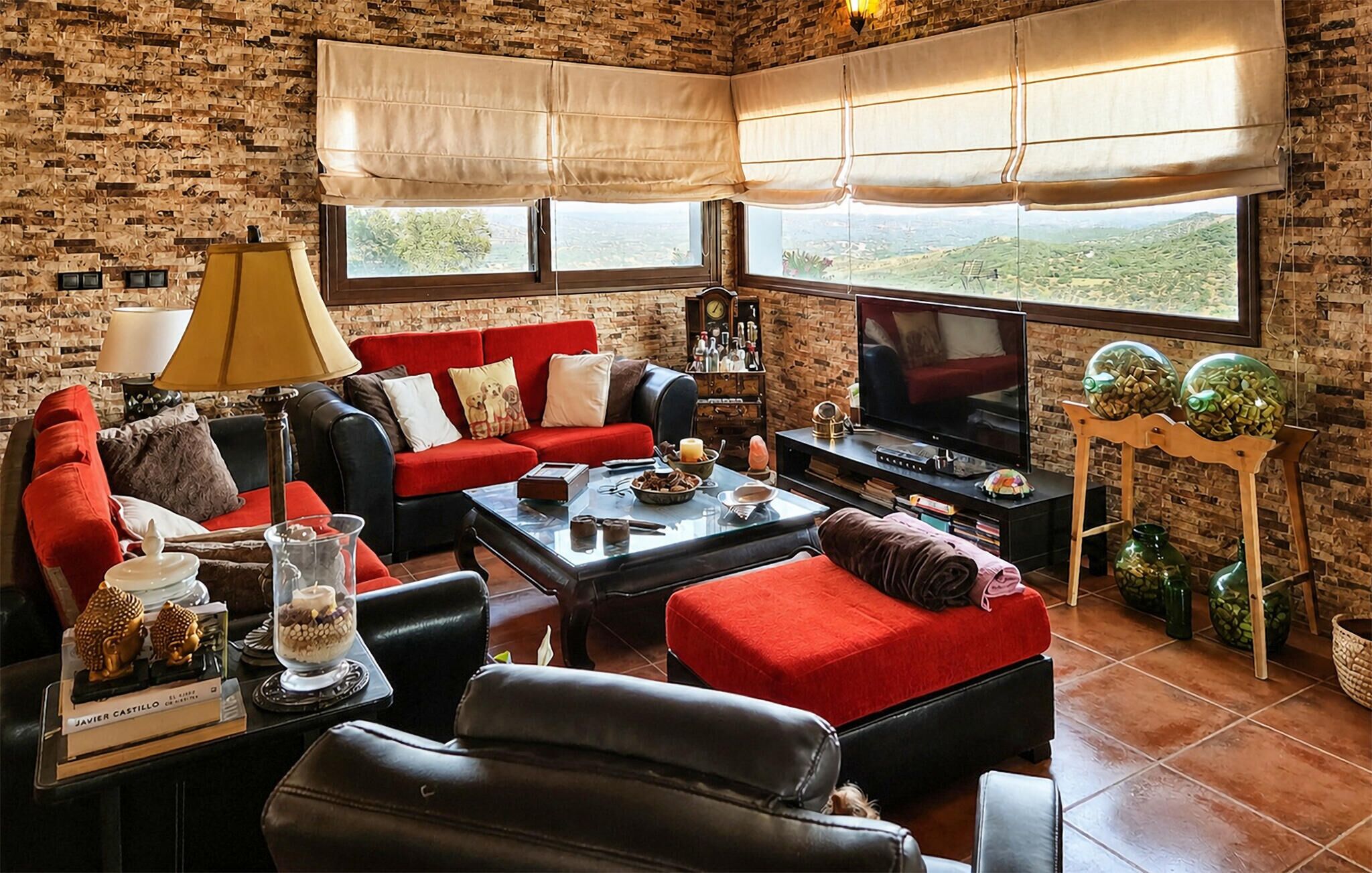 Cozy Home In El Castillo De Las Gua - El Castillo de las Guardas
