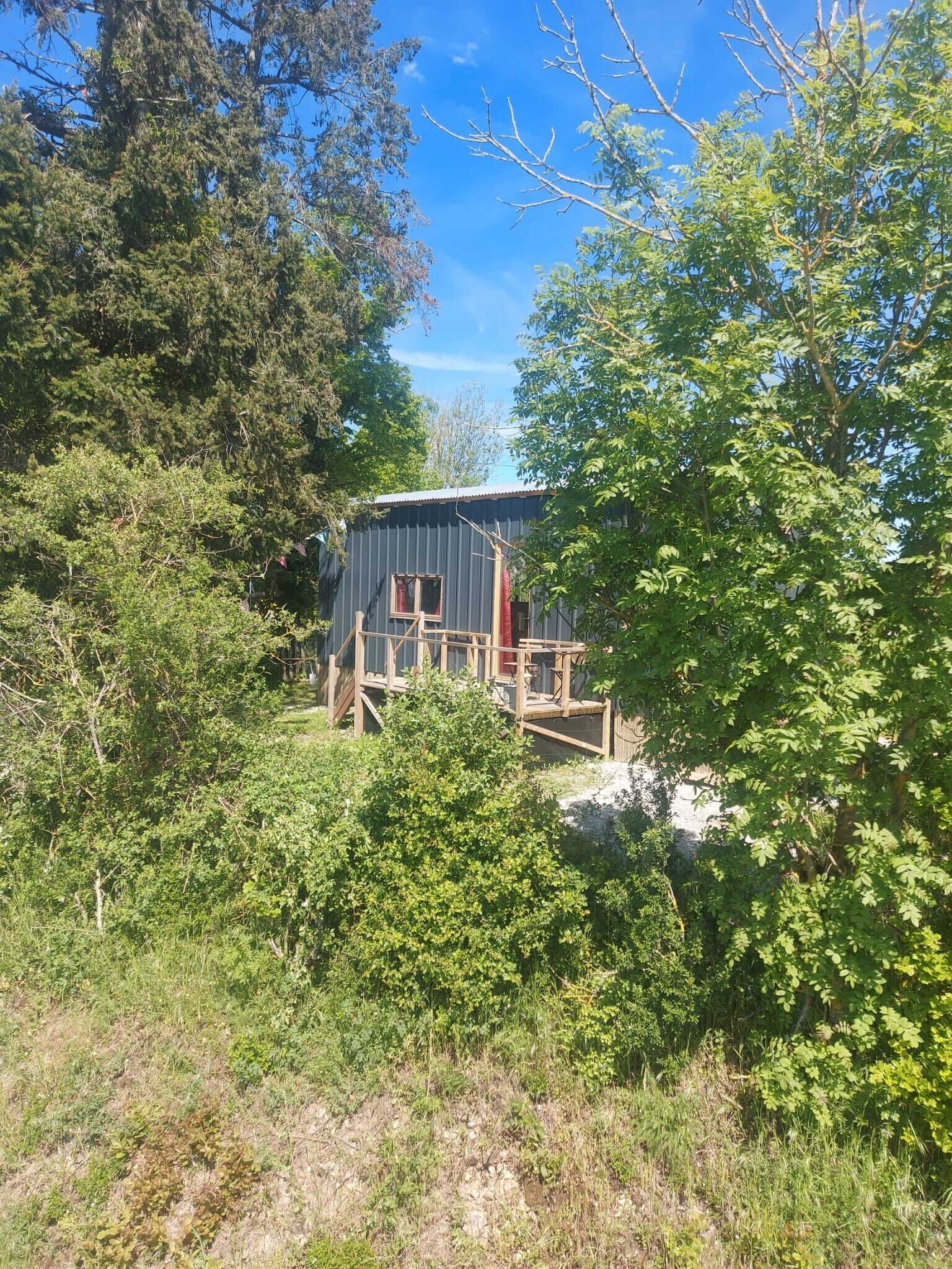 Exterior