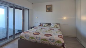 1 dormitorio y wifi gratis