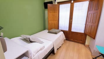 1 slaapkamer, wifi