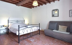 2 habitaciones, cuna de viaje y wifi gratis 