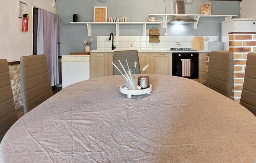 Stunning home in SAINT-GERMAIN-DU-PERT with WiFi