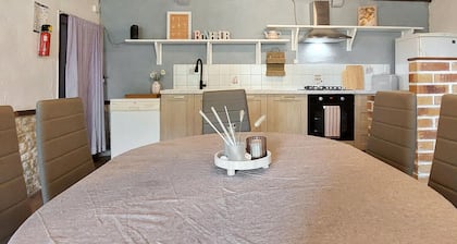 Stunning home in SAINT-GERMAIN-DU-PERT with WiFi