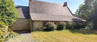 2 bedroom lovely home in SAINT-GERMAIN-DU-PERT