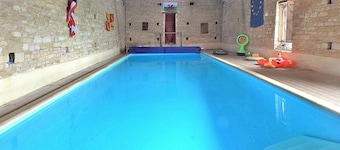 2 bedroom amazing home in SAINT-GERMAIN-DU-PERT
