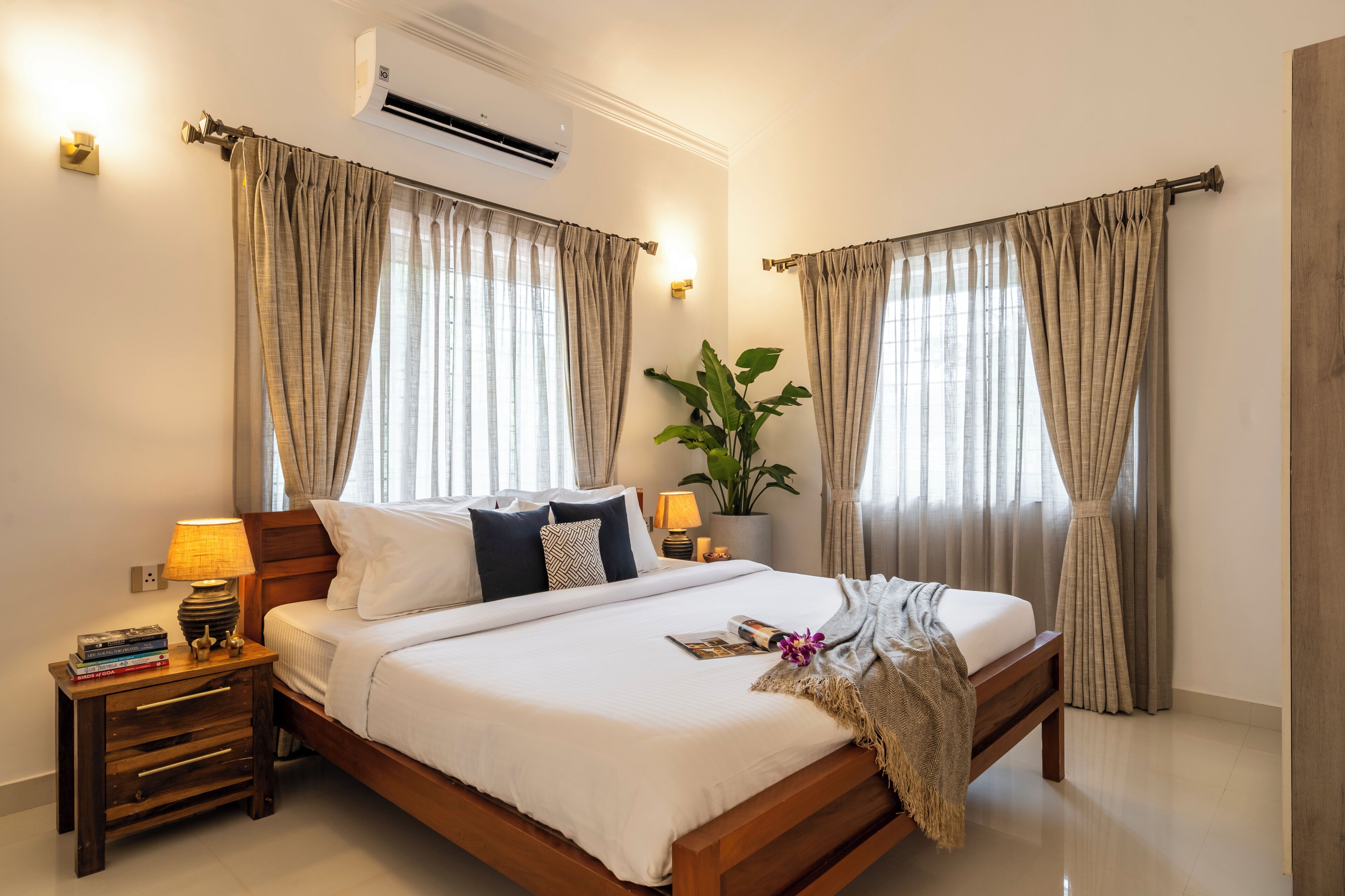 Comfort Villa, 3 Bedrooms, Private Pool, Garden View | WiFi (free)