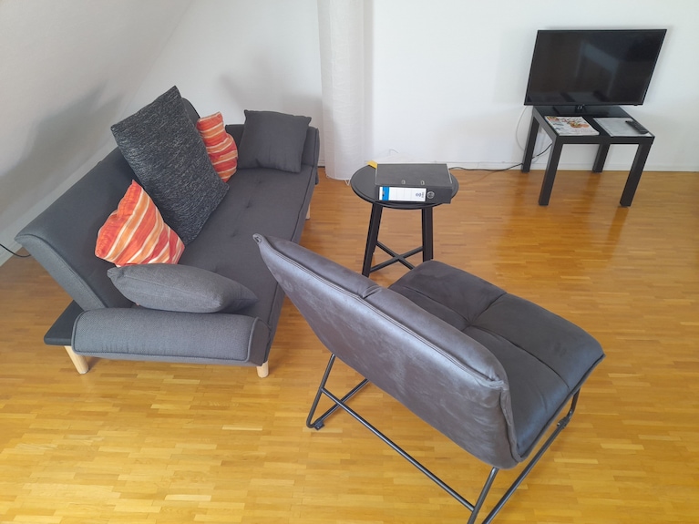 Domizil Domblick Speyer City - 50qm - Garage - Ruhige Lage - Speyer