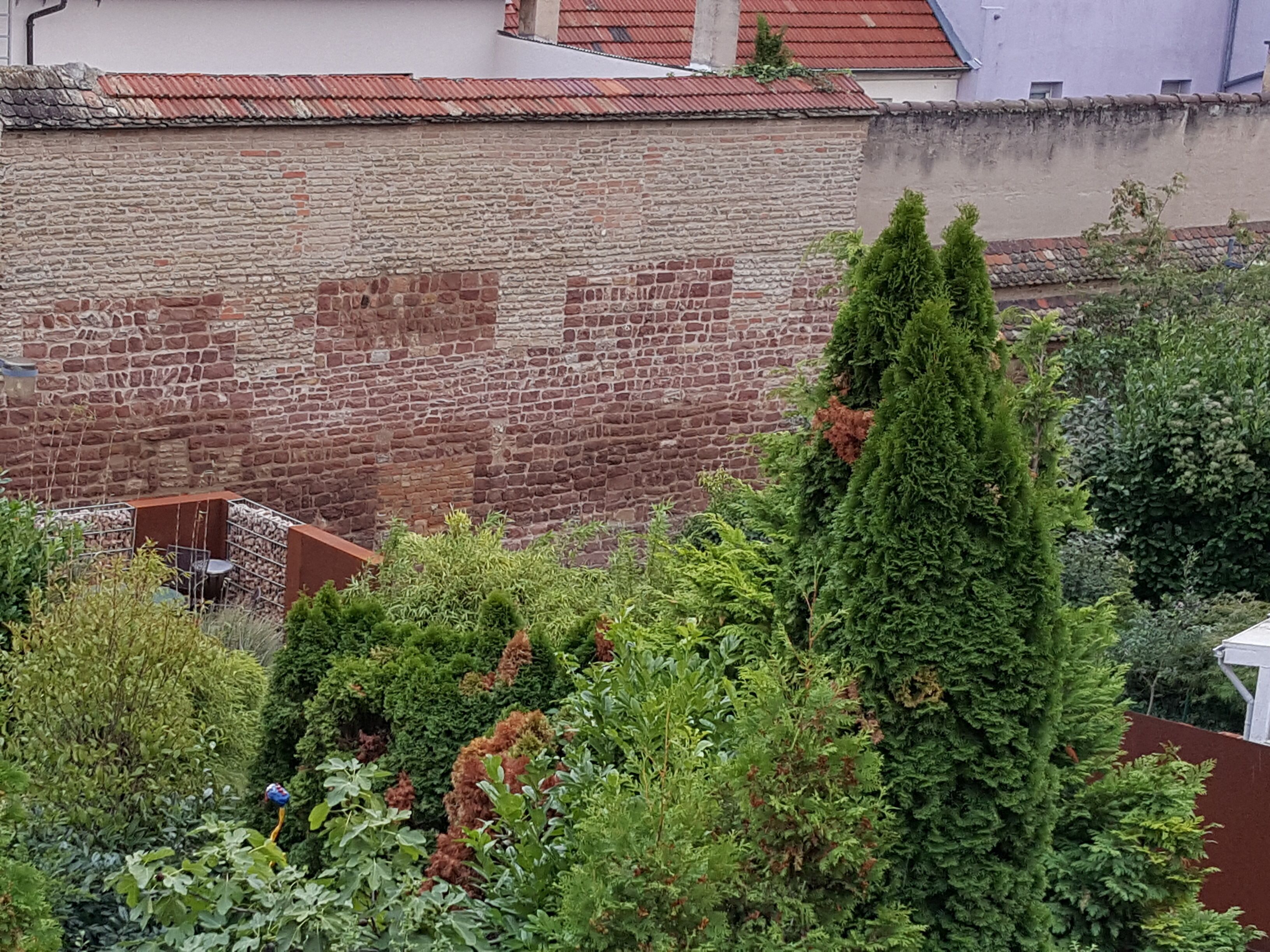 Unterkunftsgelände