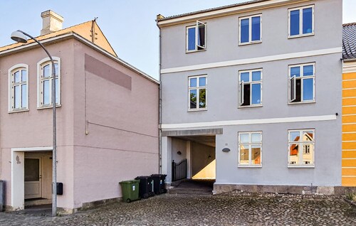 3 bedroom pet friendly apartment in Faaborg