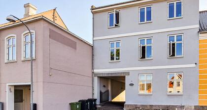 3 bedroom pet friendly apartment in Faaborg