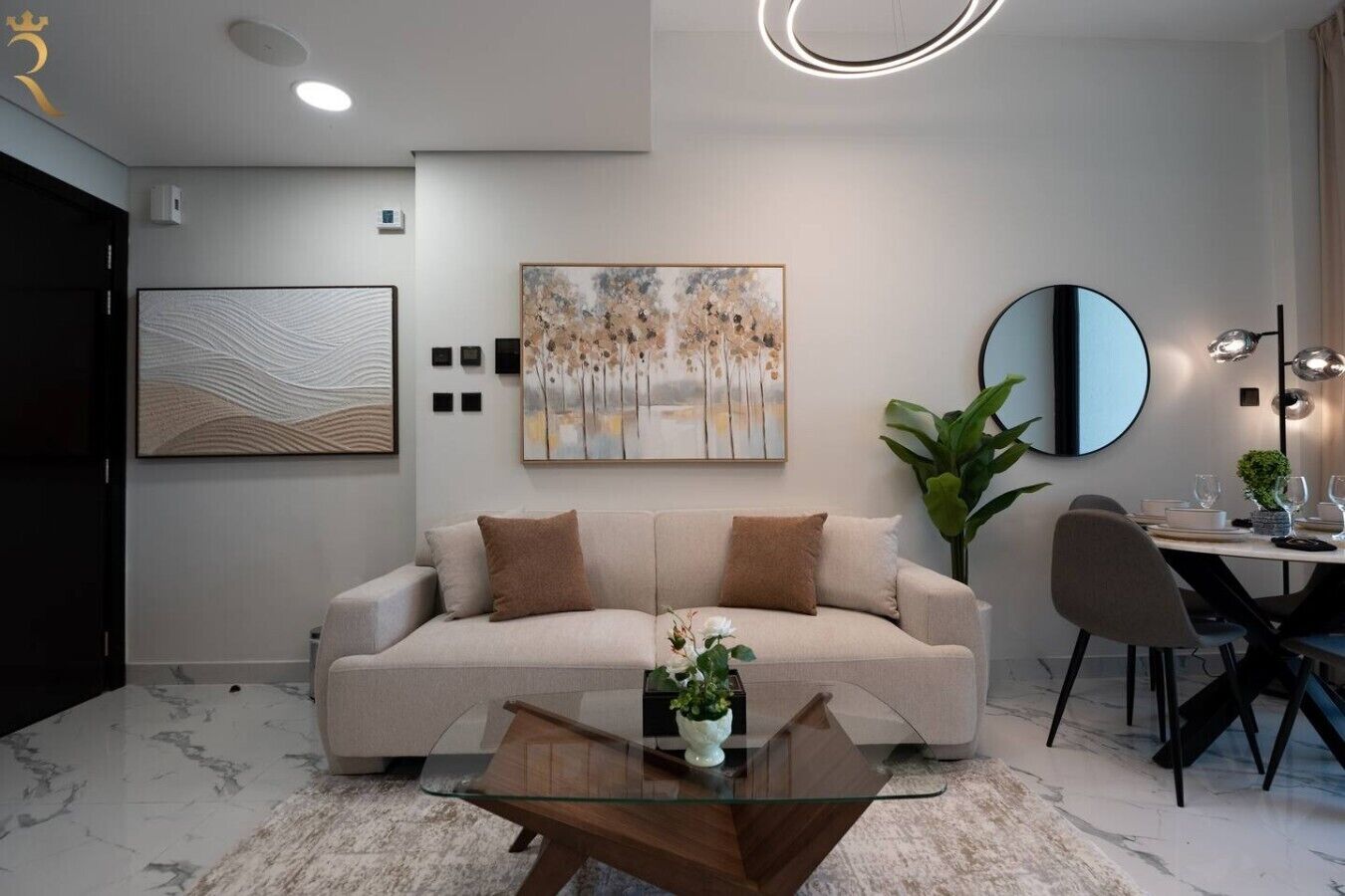 Living area