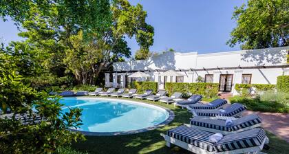 The Claremont Boutique Hotel