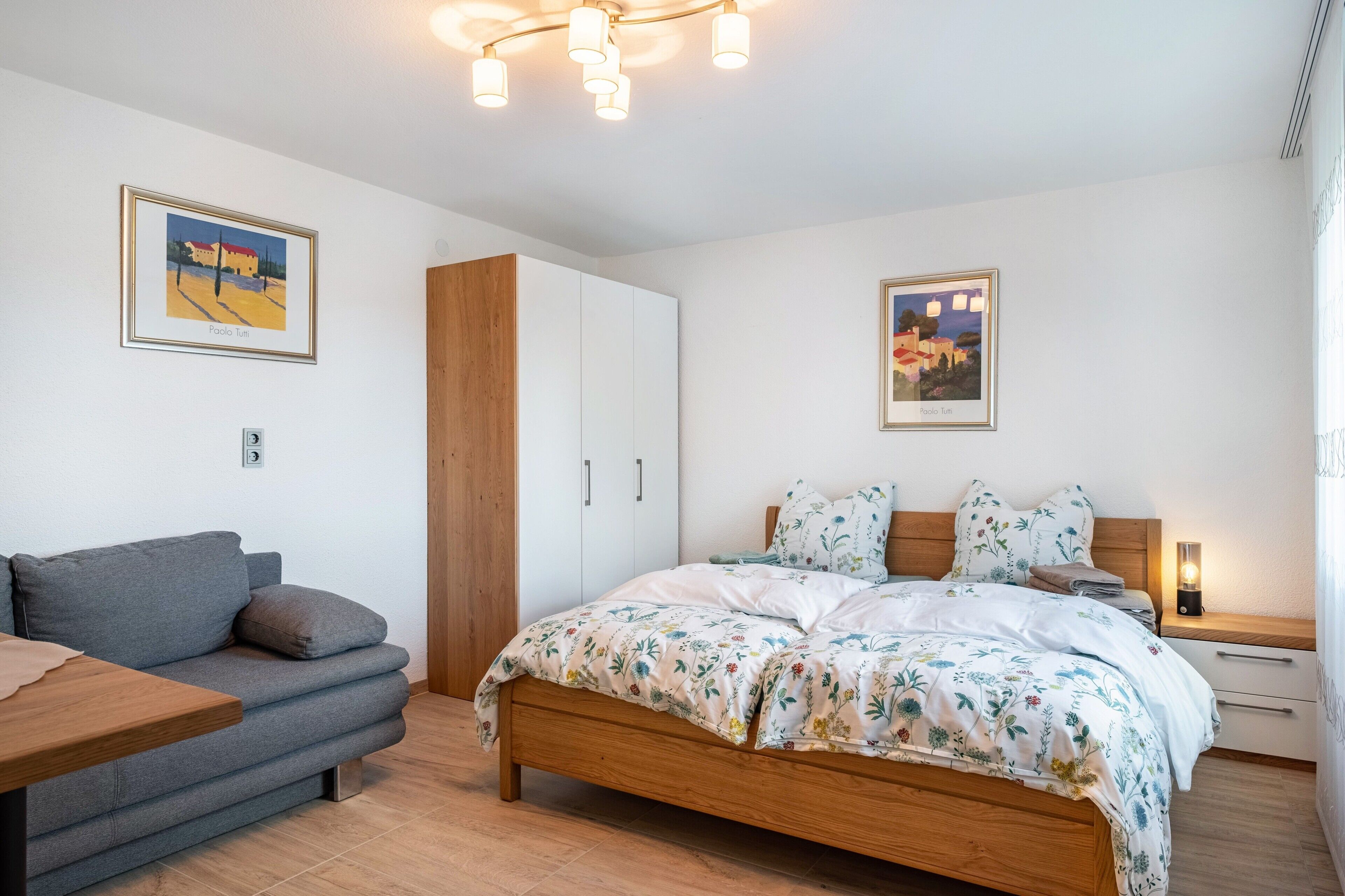 1 Schlafzimmer, WLAN, Bettwäsche