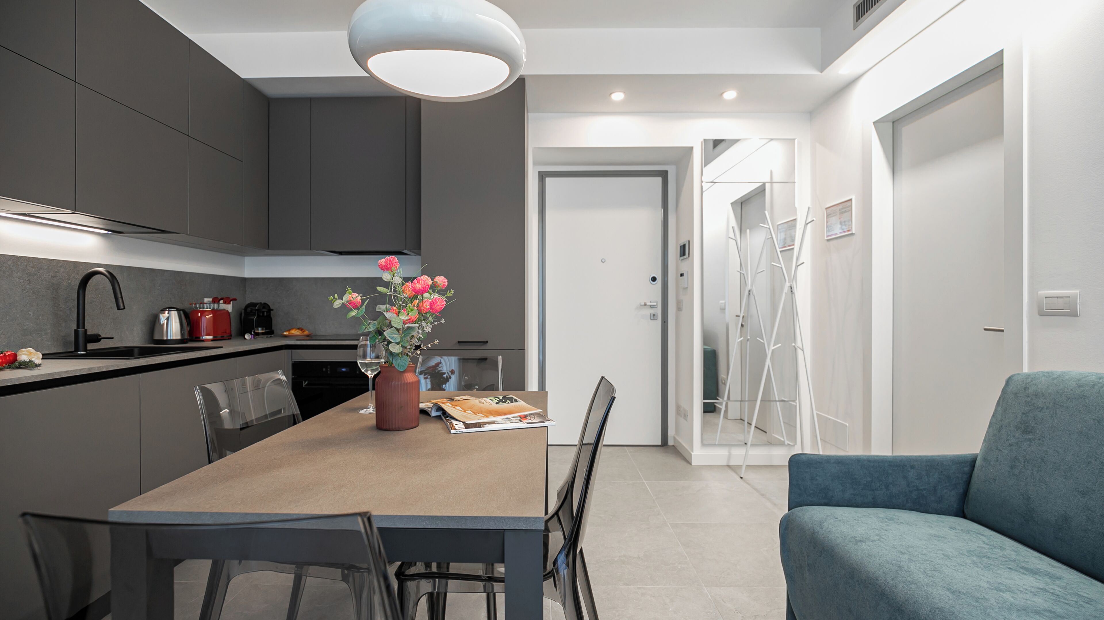 Appartamento (1 Bedroom) | Interni