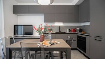 Apartemen (1 Bedroom) | Interior