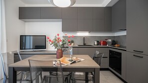 Apartment (1 Bedroom) | Interior - Italianway Comfort - Pasolini 8/D (Milan)