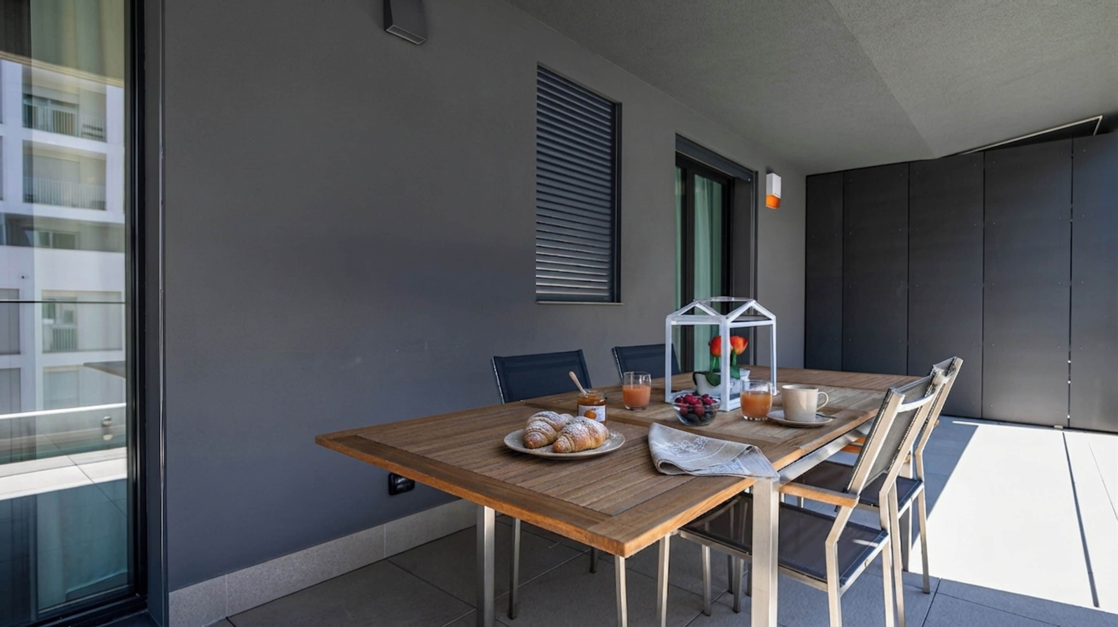 Apartemen (1 Bedroom) | Interior