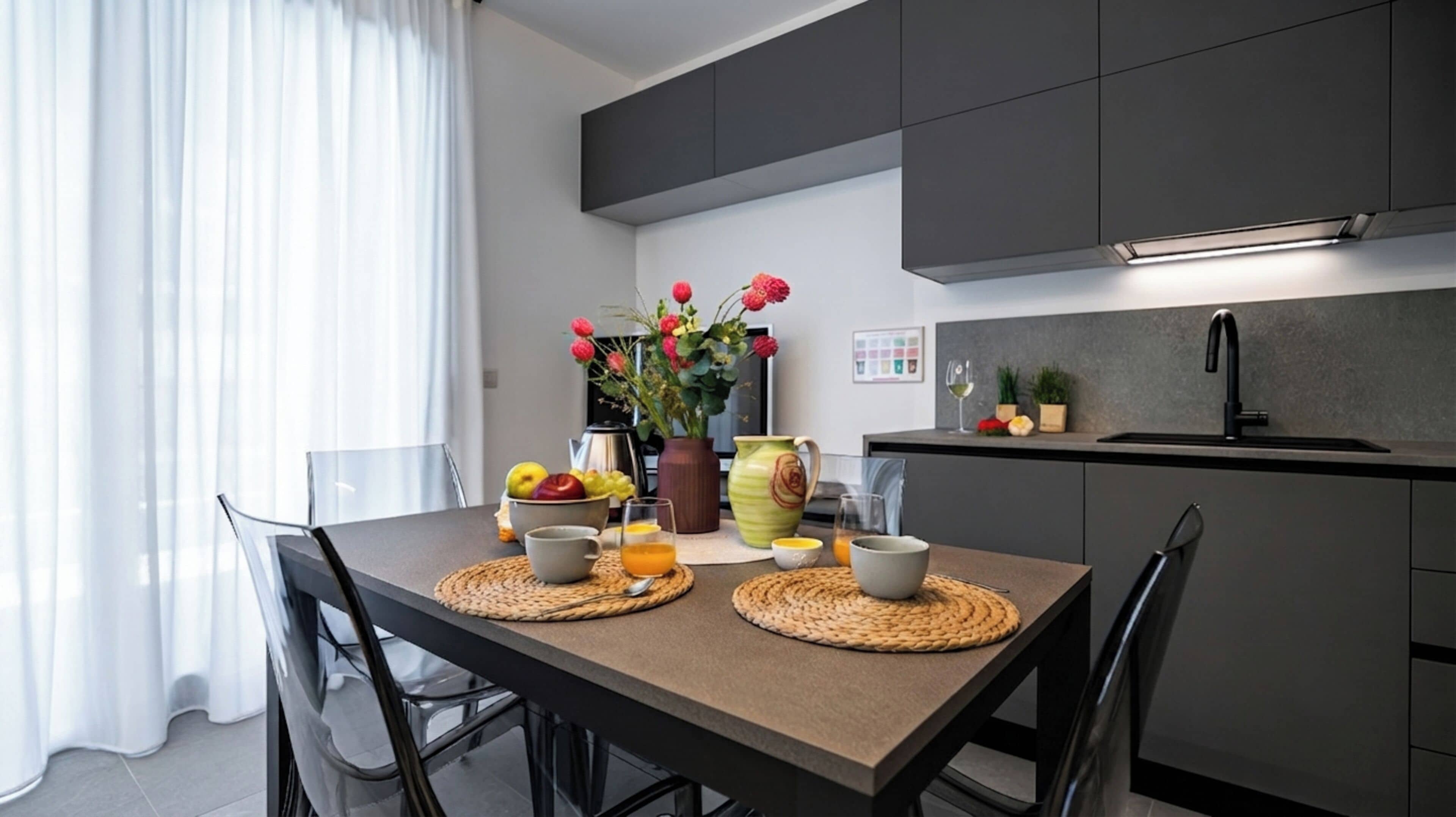 Appartamento (1 Bedroom) | Interni