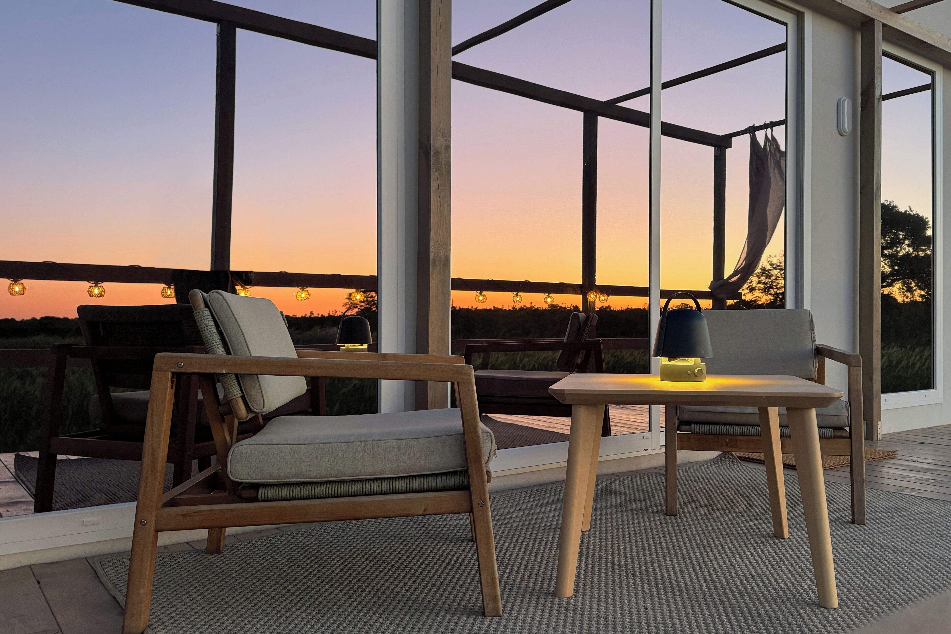Terraço/pátio
